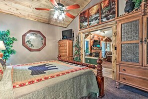 獨棟房屋 (2 Bedrooms) | 住宿內部