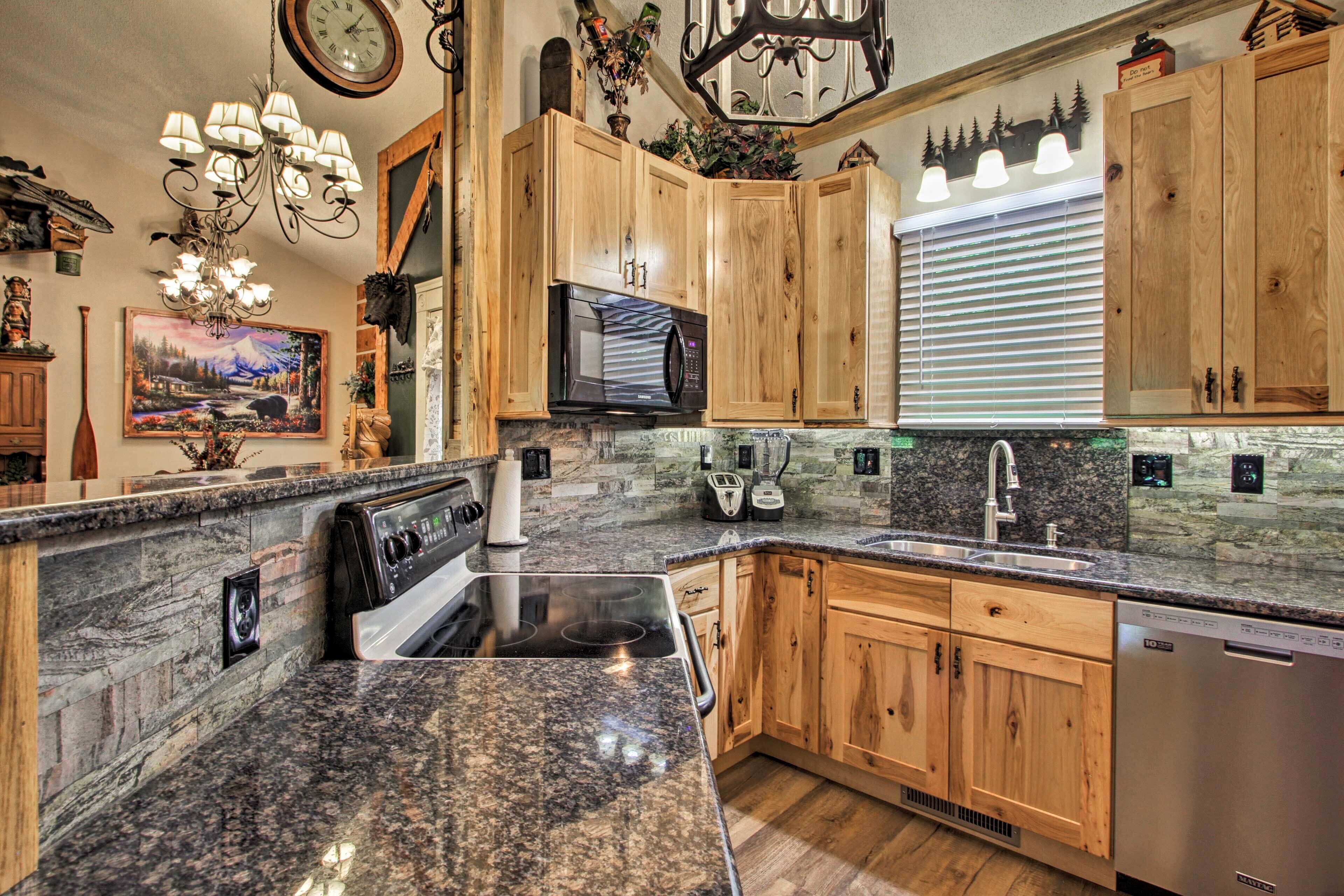 独立别墅 (2 Bedrooms) | 住宿内部