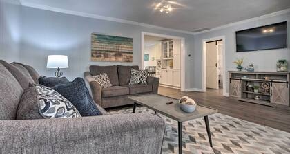 Gulfport Bungalow by Jones Park/beach Access!