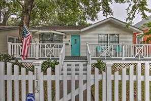 Ferienhaus (2 Bedrooms) | Innenbereich