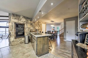 Ferienhaus (4 Bedrooms) | Innenbereich