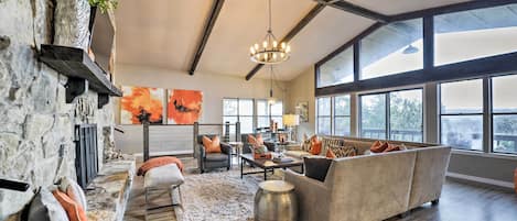 Ferienhaus (4 Bedrooms) | Innenbereich