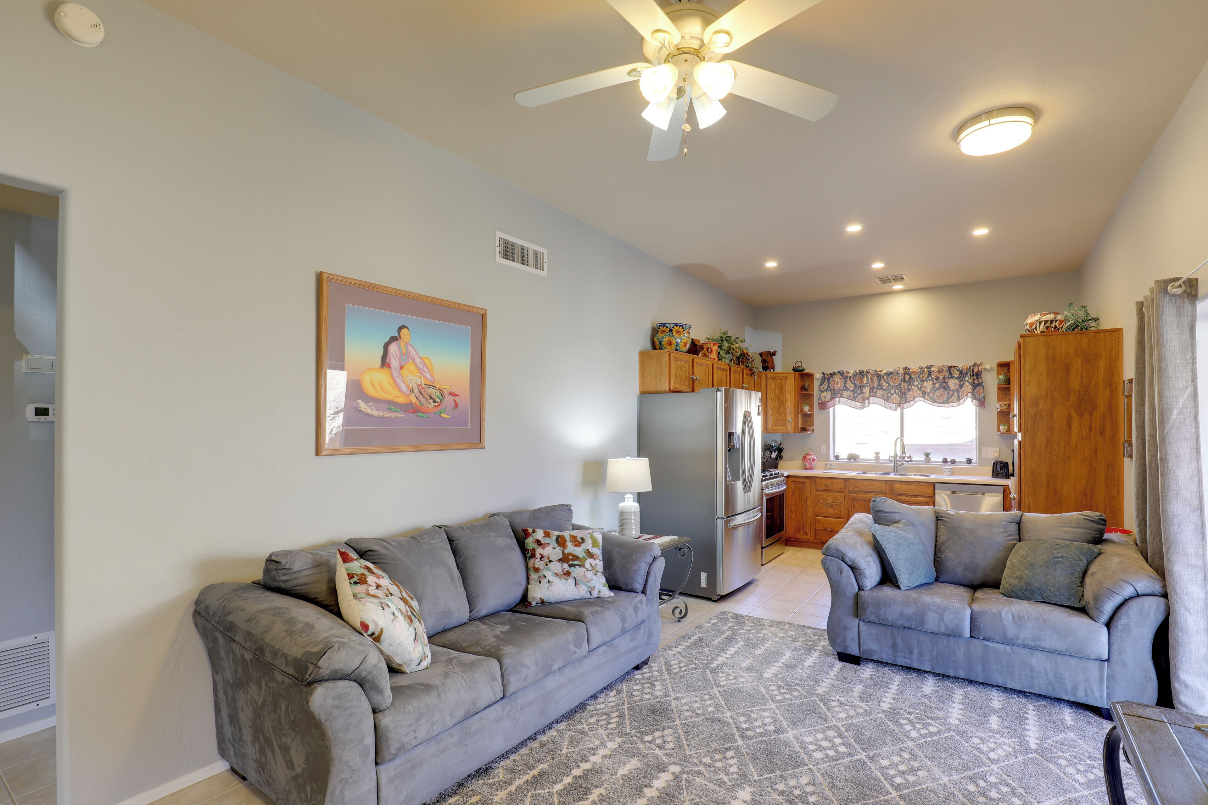 Rumah (3 Bedrooms) | Interior