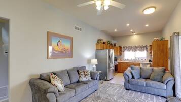 Hus (3 Bedrooms) | Interiör