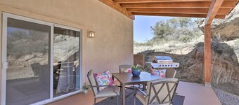 Desert Gem w/ Patio + Grill, Near Oracle St. Park!