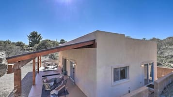 Hus (3 Bedrooms) | Boendets fasad