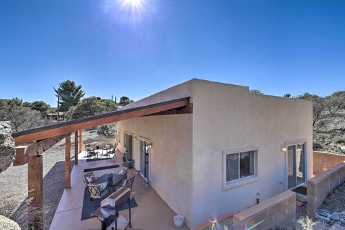 Desert Gem w/ Patio + Grill, Near Oracle St. Park!