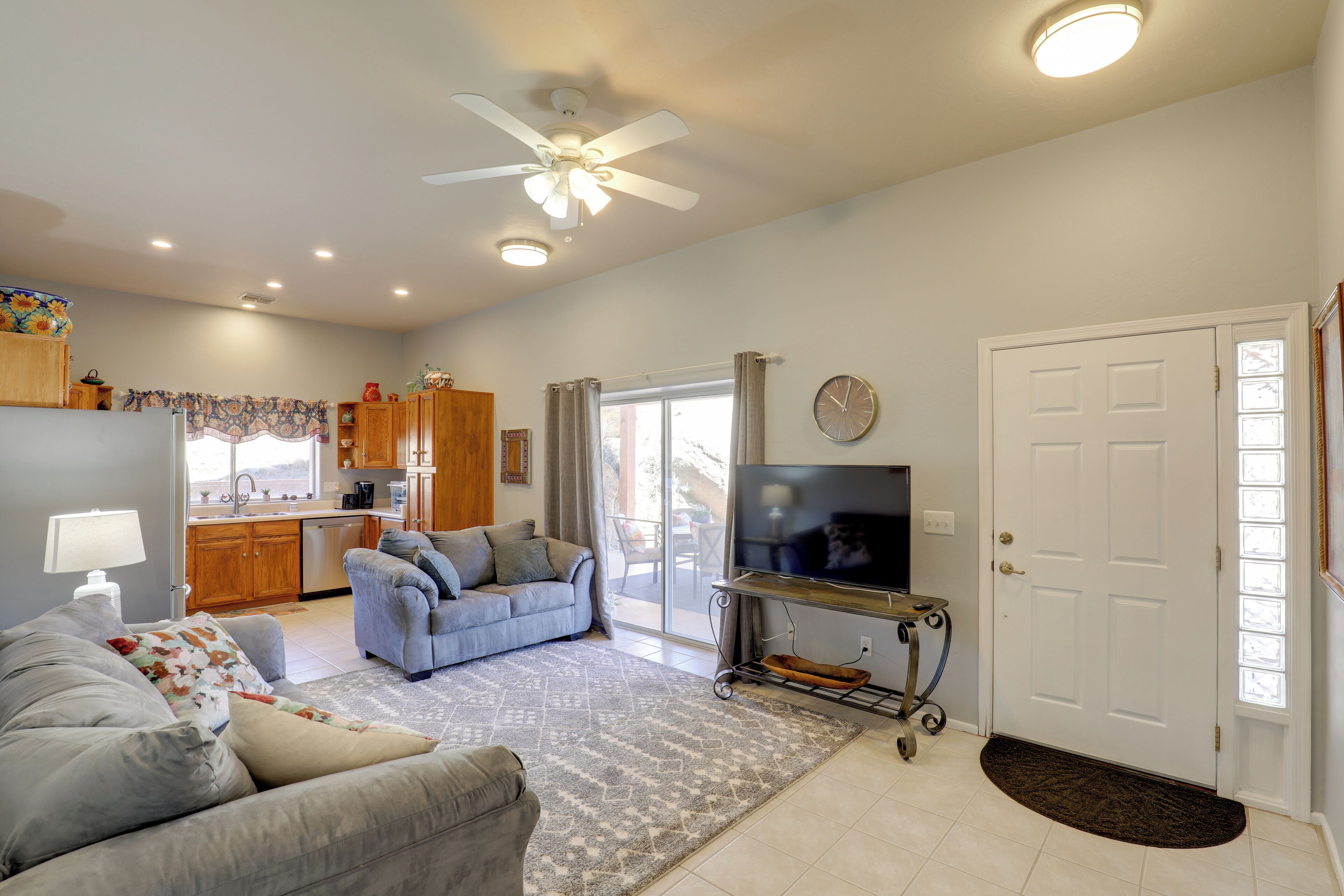 Talo (3 Bedrooms) | Sisätilat