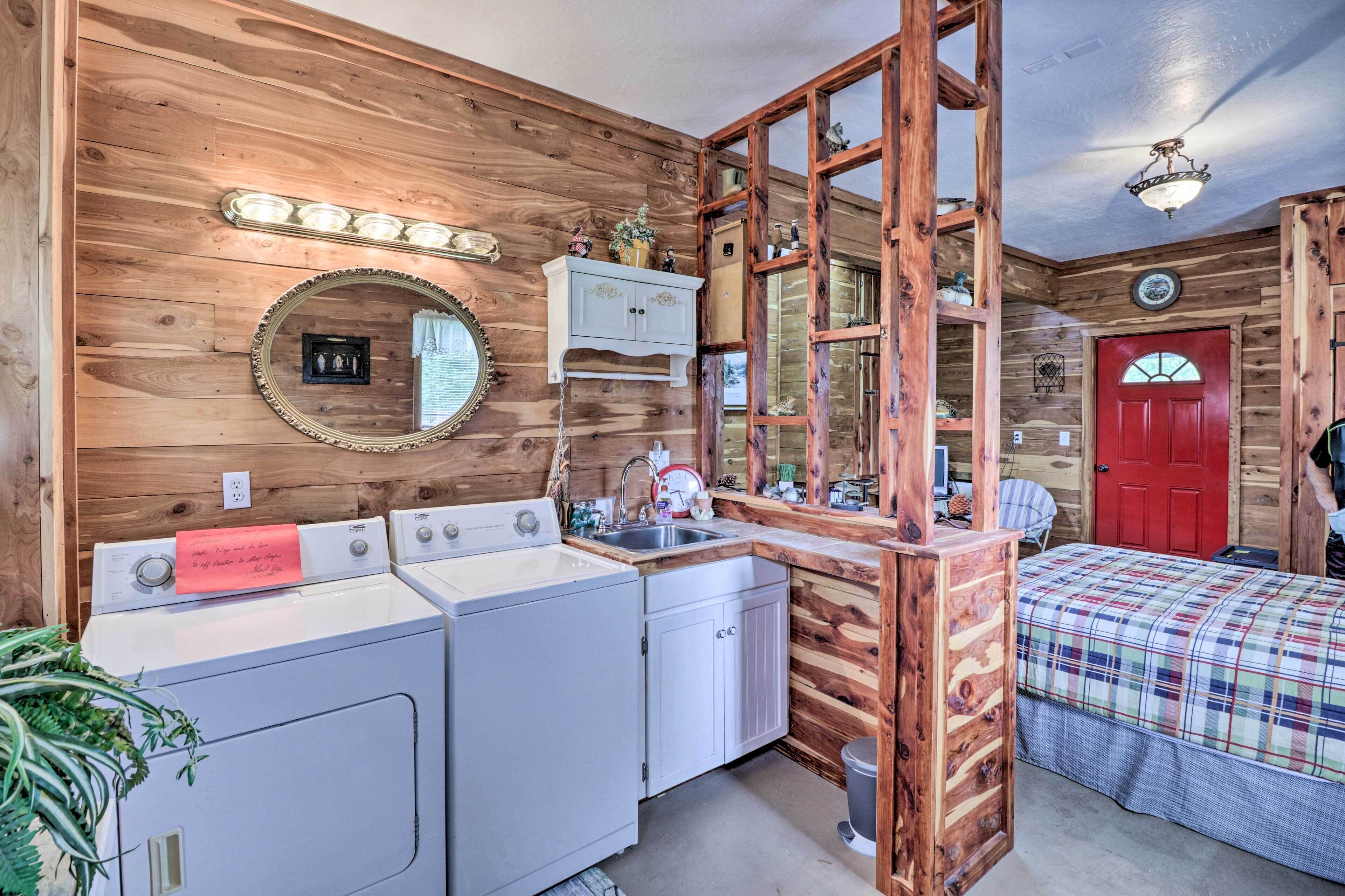 Cottage (2 Bedrooms) | Interior