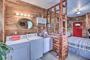 Cottage (2 Bedrooms) | Intérieur