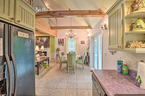 Cottage (2 Bedrooms) | Interior