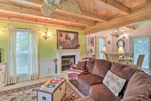 平房 (2 Bedrooms) | 住宿內部