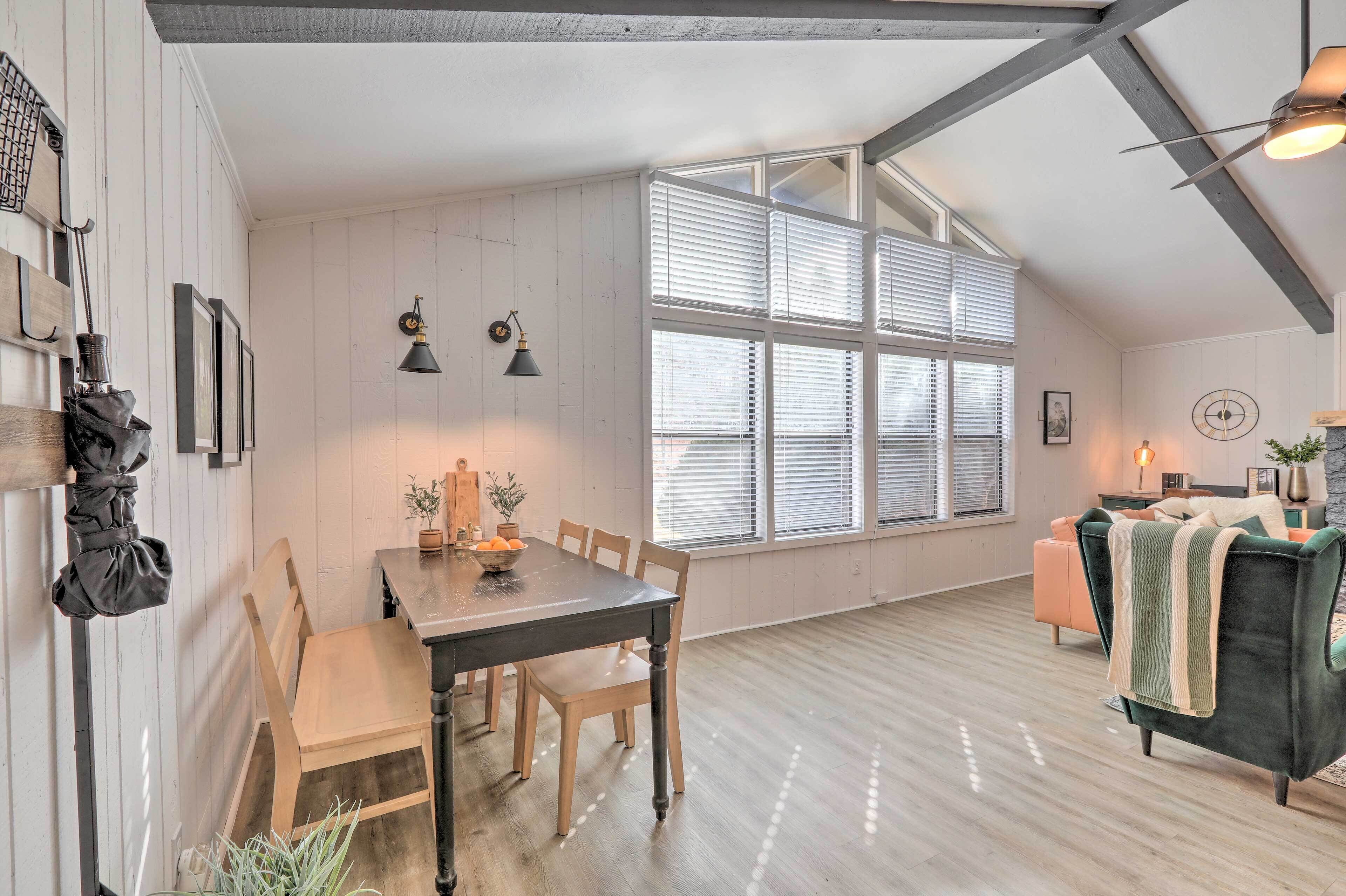 Apartment (2 Bedrooms) | Interior