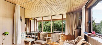 Original holiday house by the water