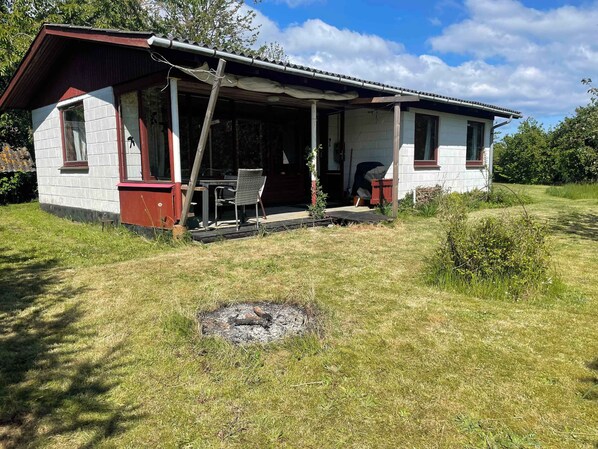 Área da propriedade