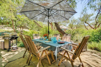 Casita Colibri: Lovely, Romantic Patagonia Retreat