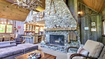 Ferienhaus (4 Bedrooms) | Innenbereich
