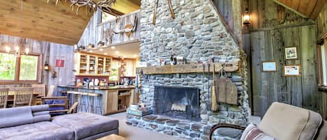 Maison (4 Bedrooms) | Intérieur