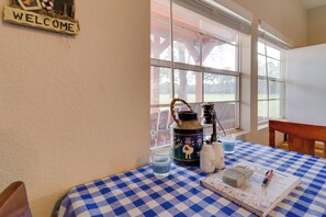 Maison (1 Bedroom) | Intérieur