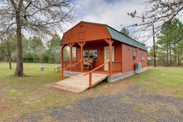 House (1 Bedroom) | Front of property