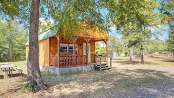 House (1 Bedroom) | Interior