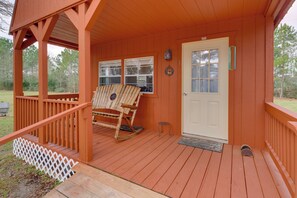 House (1 Bedroom) | Interior