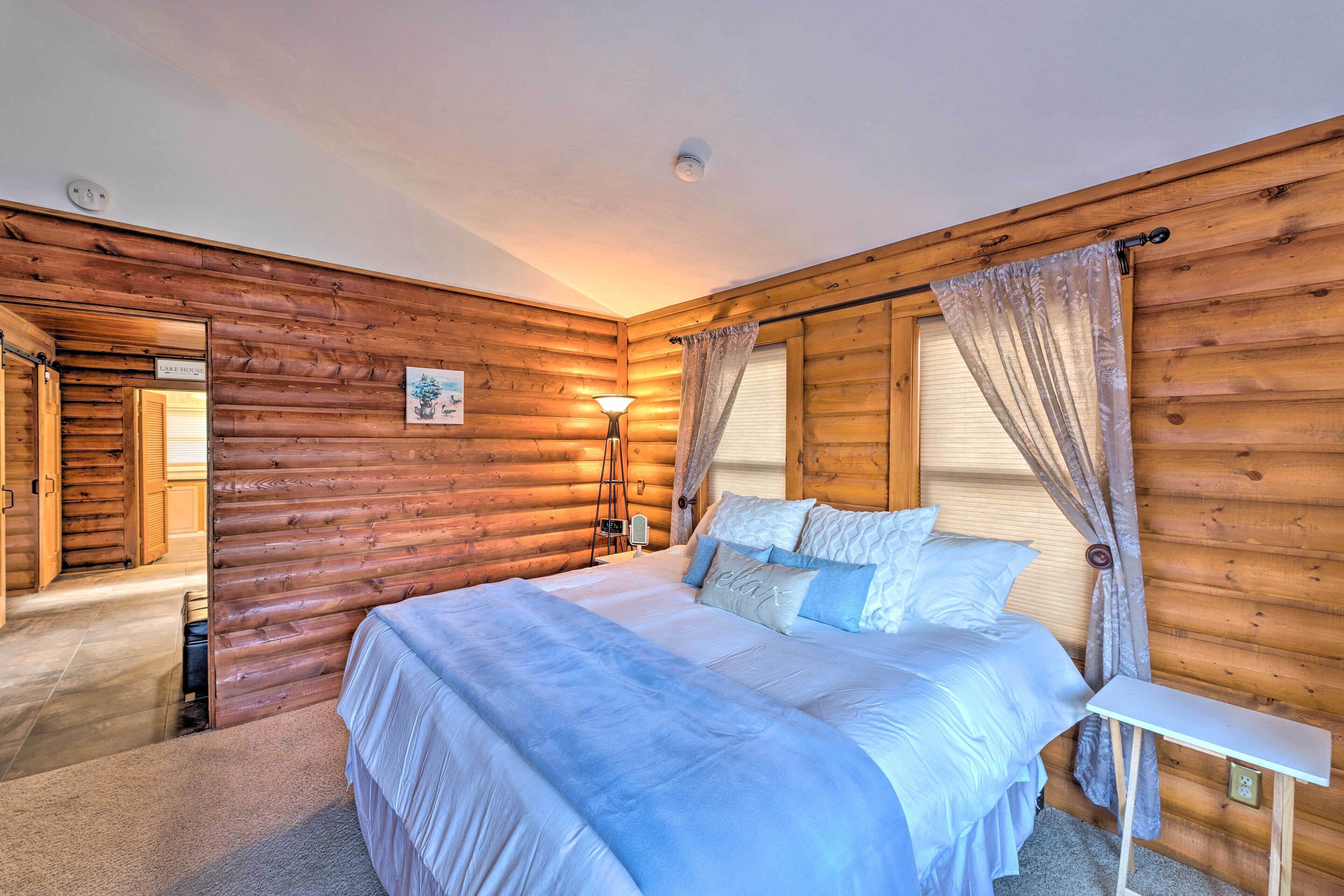 Maison (3 Bedrooms) | Intérieur