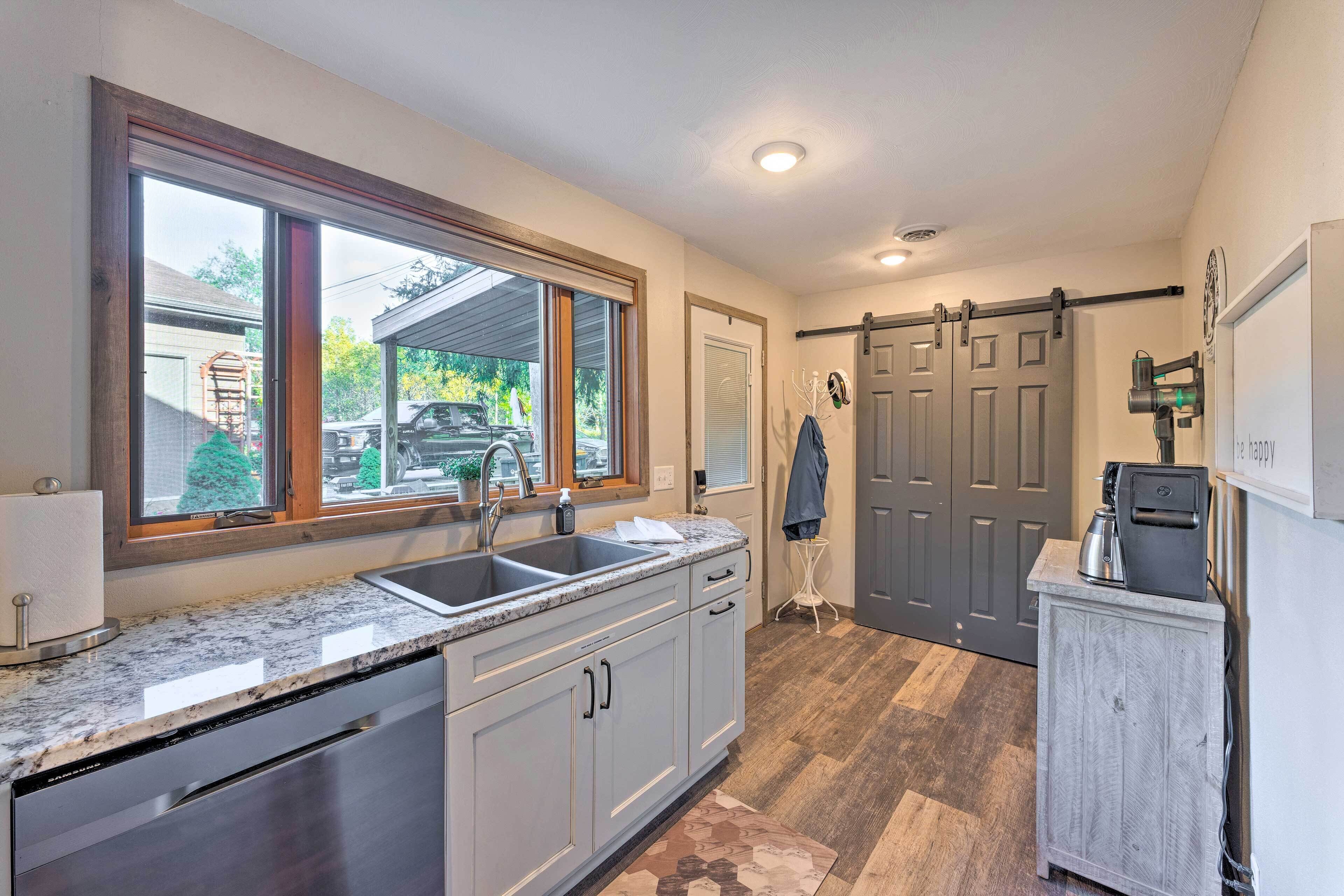 Hus (3 Bedrooms) | Interiör