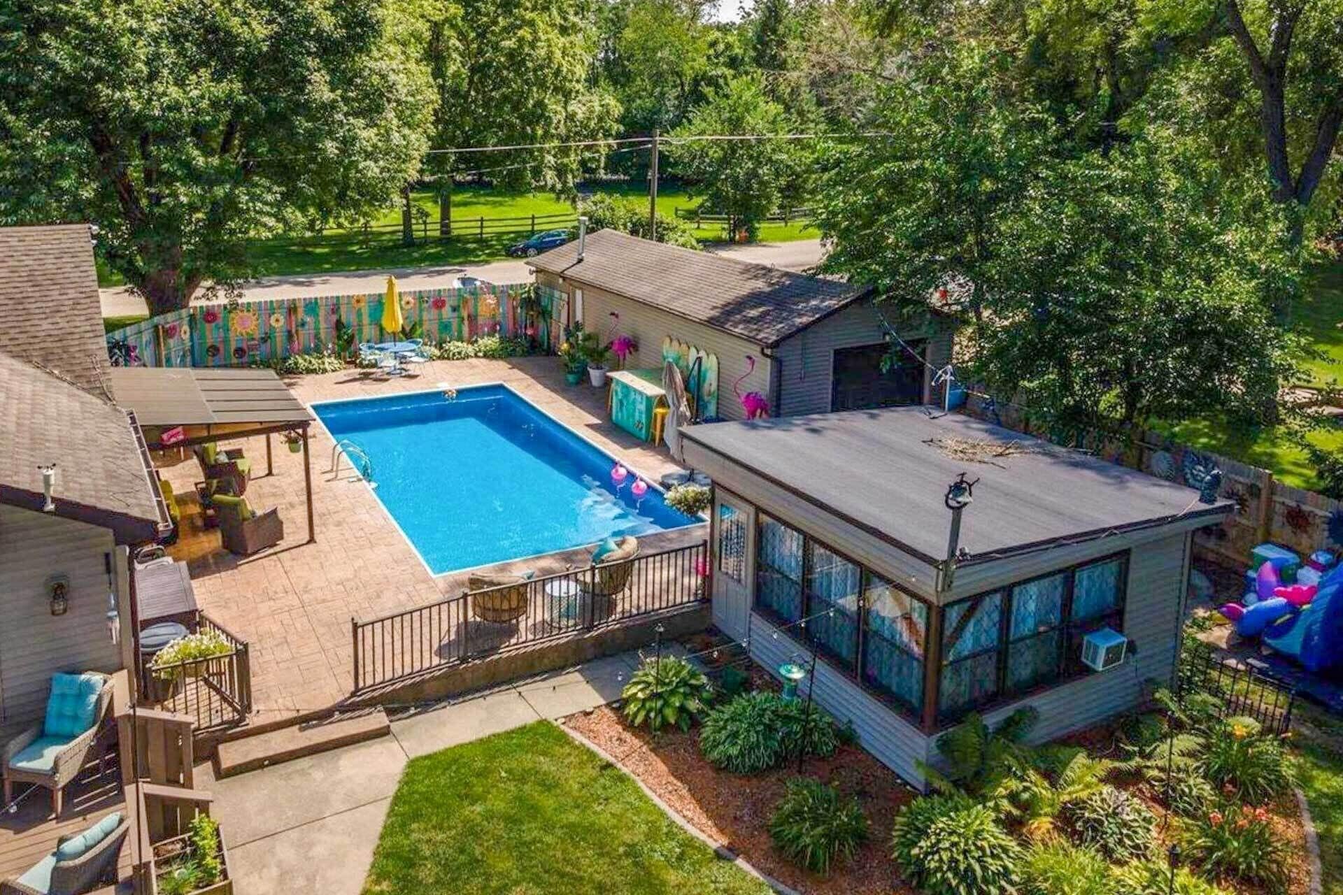 Casa (3 Bedrooms) | Parte interna