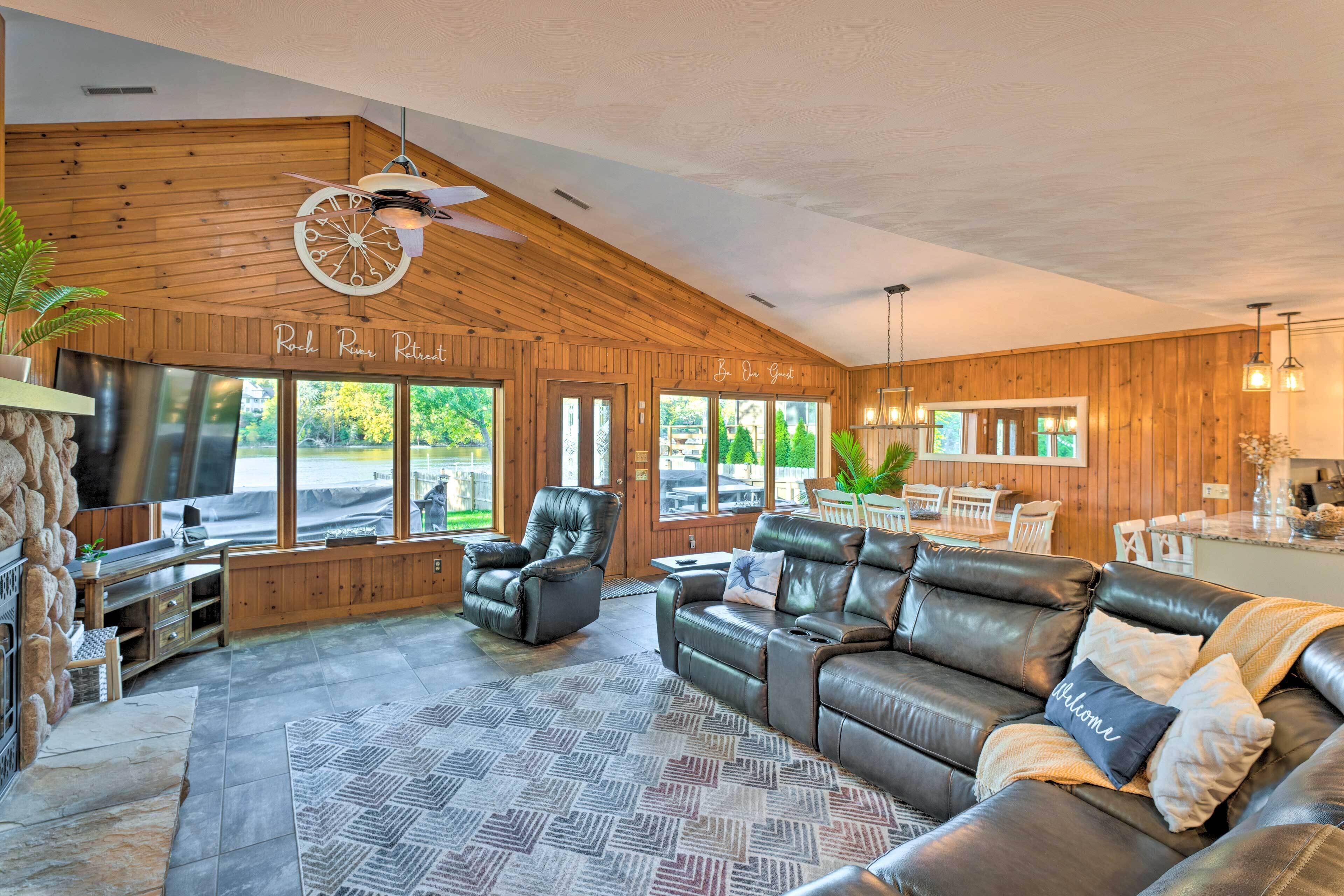 Huis (3 Bedrooms) | Interieur