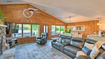 Ferienhaus (3 Bedrooms) | Innenbereich