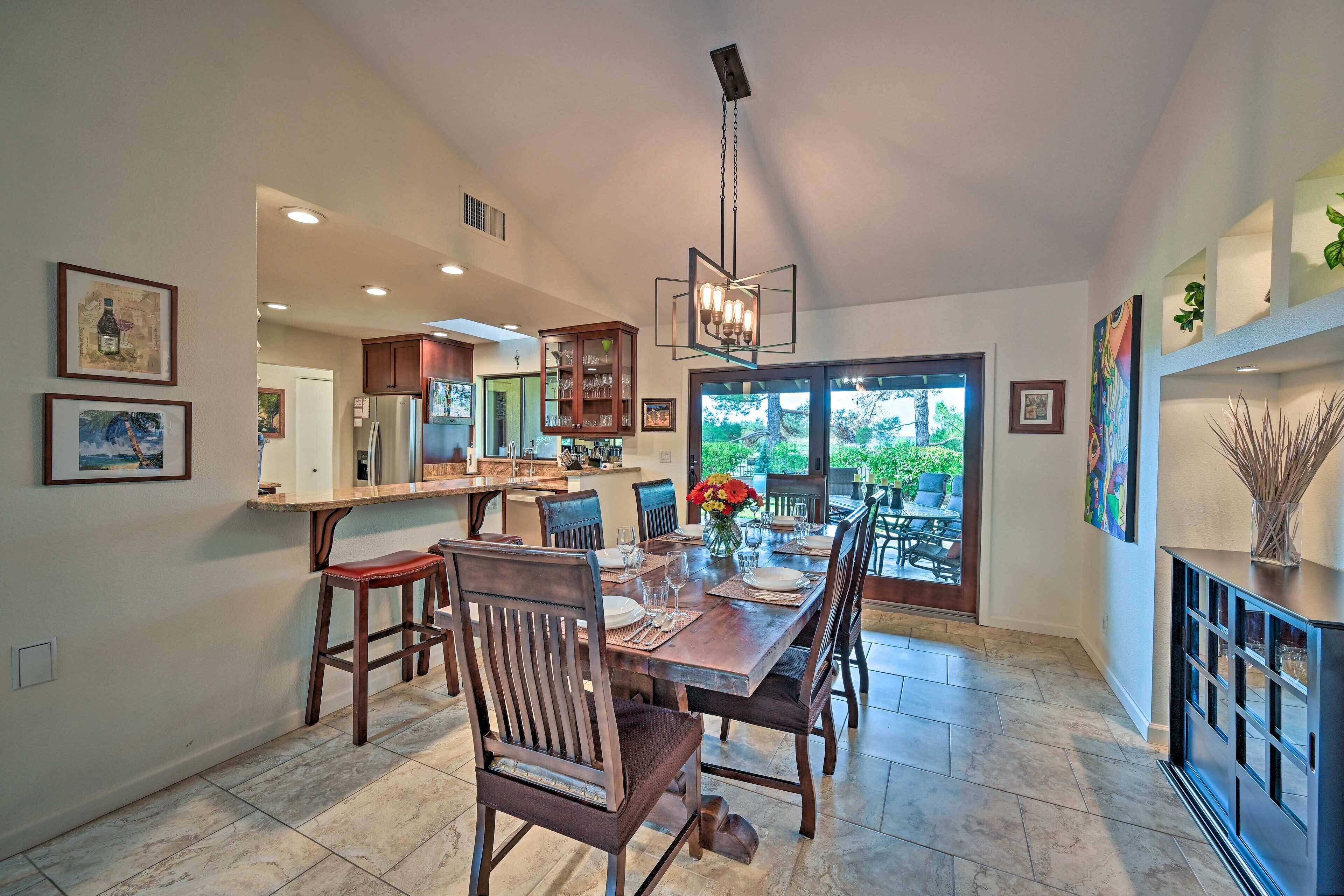 獨棟房屋 (3 Bedrooms) | 住宿內部