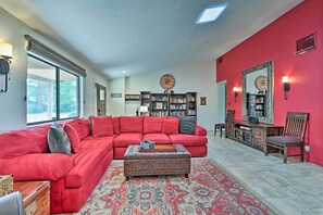 獨棟房屋 (3 Bedrooms) | 住宿內部