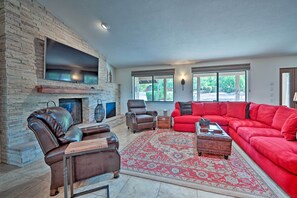 Hus (3 Bedrooms) | Innvendig