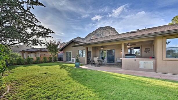 Hus (3 Bedrooms) | Fasade