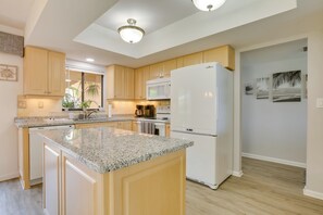 Apartemen (2 Bedrooms) | Interior