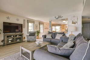 Apartemen (2 Bedrooms) | Interior