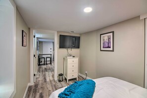 Appartamento (1 Bedroom) | Interni