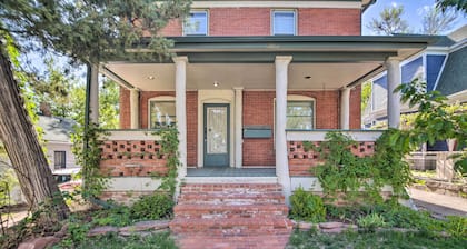 Fresh Downtown Longmont Apartment - Walk to Main!