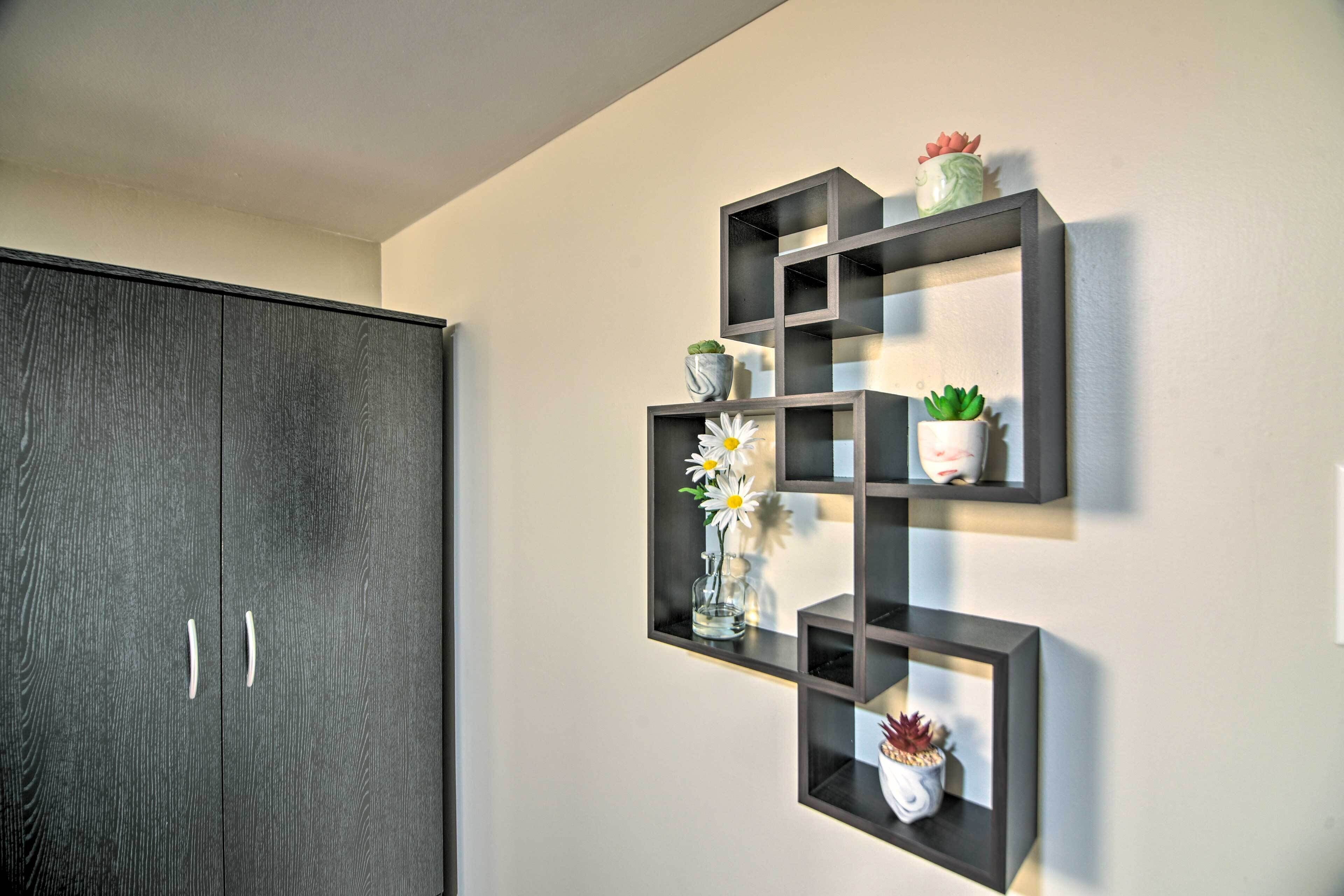 公寓 (1 Bedroom) | 住宿內部