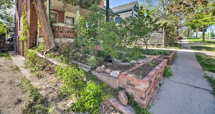 Fresh Downtown Longmont Apartment - Walk to Main!