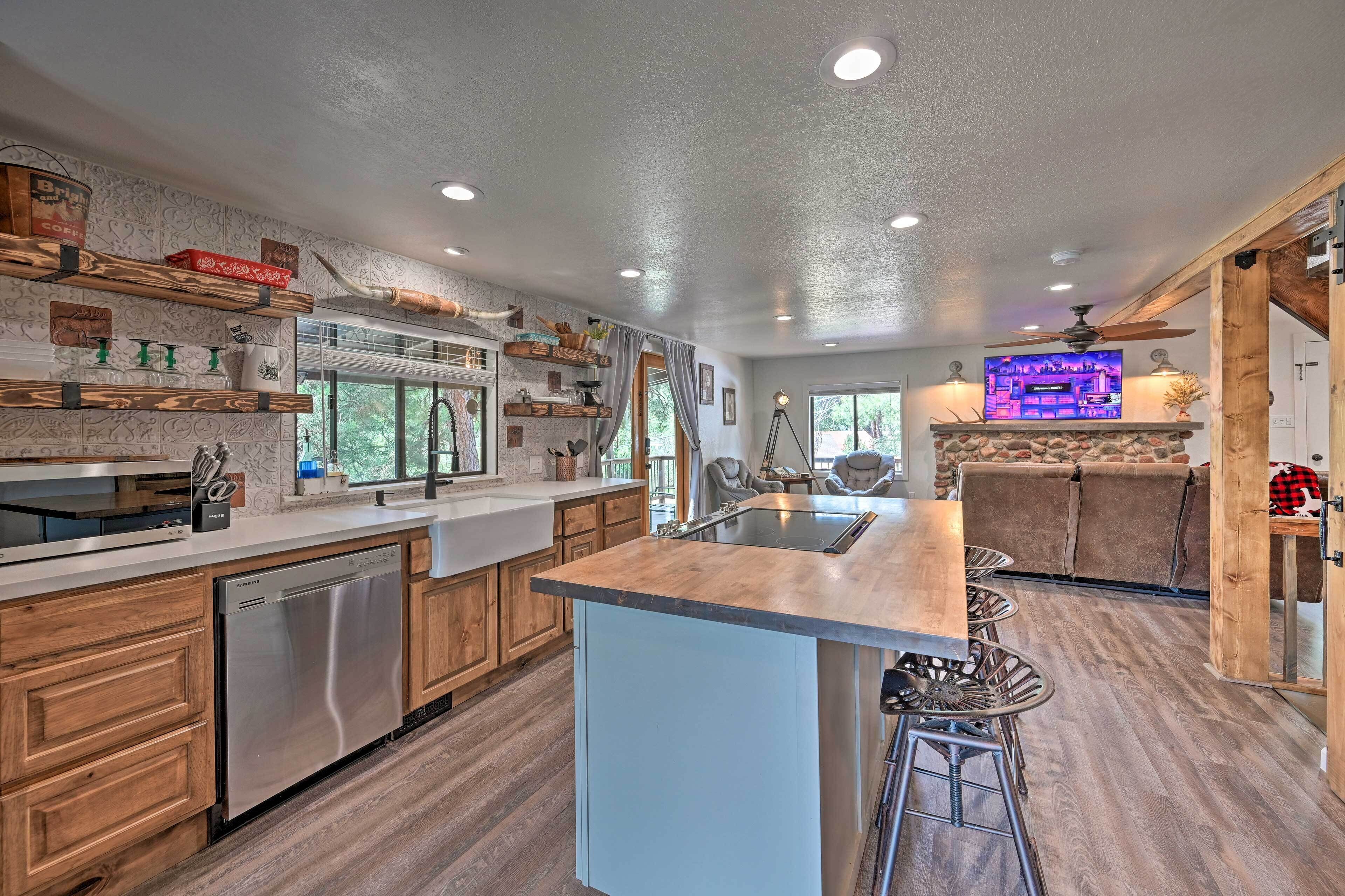 獨棟房屋 (3 Bedrooms) | 住宿內部