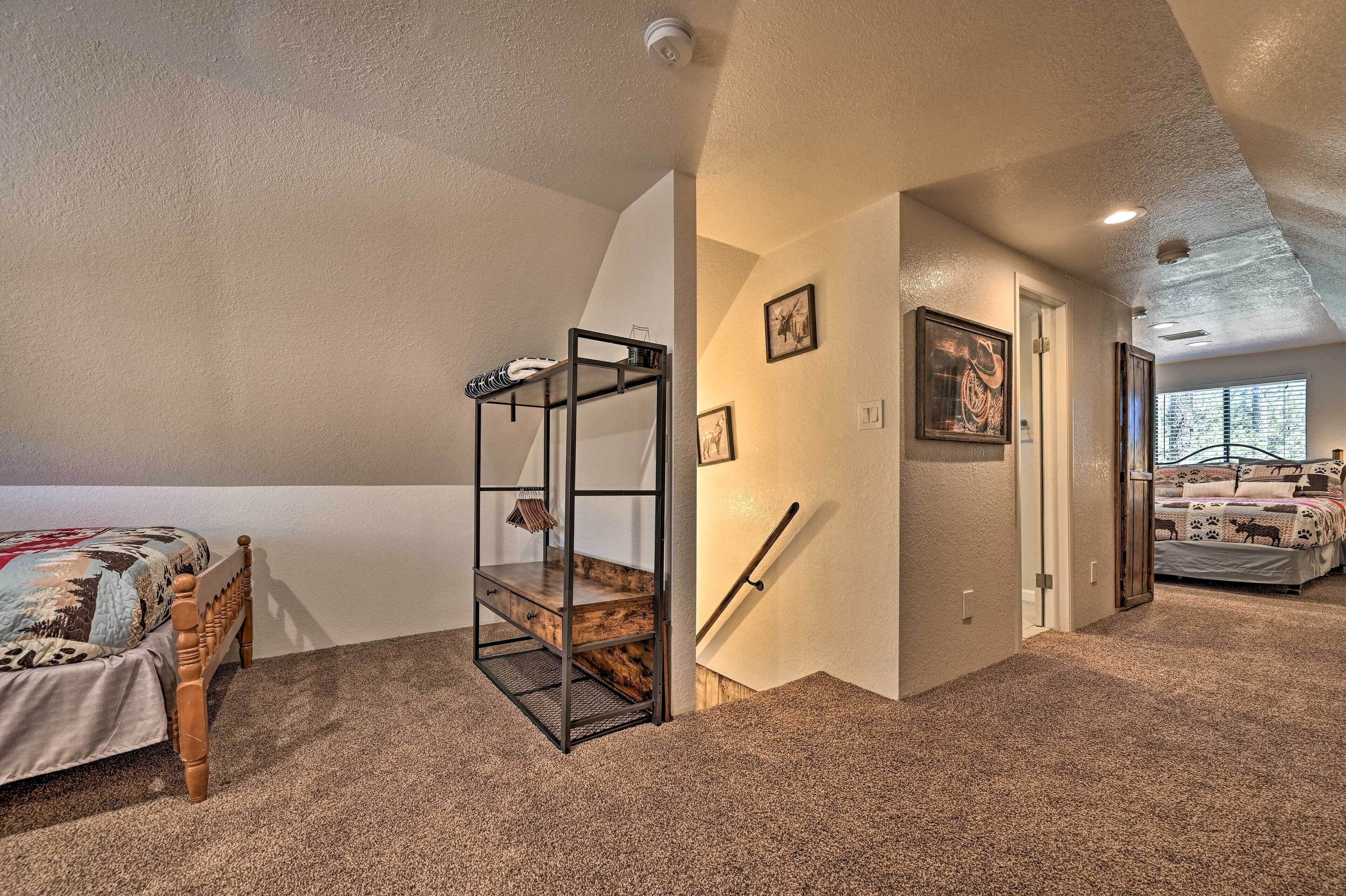 Nhà (3 Bedrooms) | Nội thất