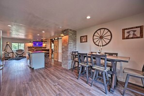 Ferienhaus (3 Bedrooms) | Innenbereich