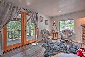 บ้านพัก (3 Bedrooms) | ภายใน