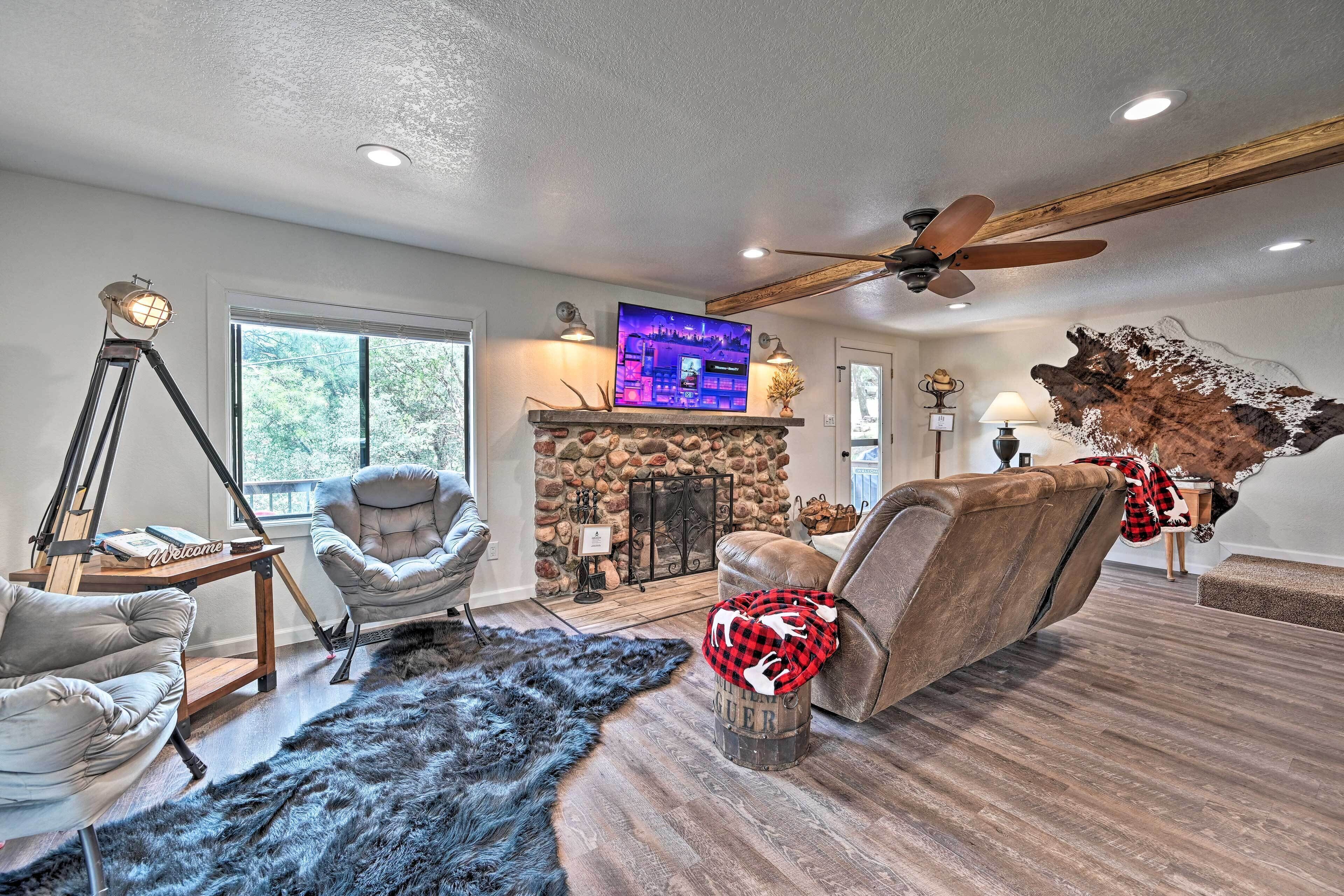 独立别墅 (3 Bedrooms) | 住宿内部