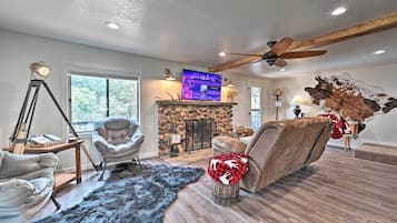 Nhà (3 Bedrooms) | Nội thất