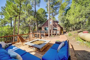 Ferienhaus (3 Bedrooms) | Innenbereich