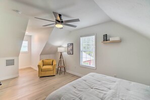 Hus (3 Bedrooms) | Innvendig
