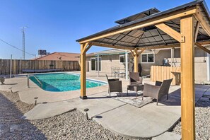House (3 Bedrooms) | Interior - 5 Mi to Marina: Lake Havasu City Home w/ Pool! (Lake Havasu City)